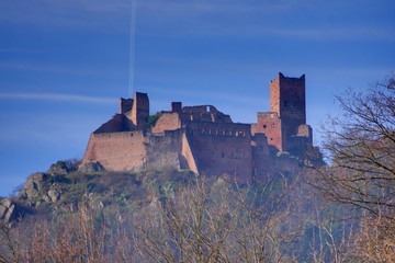 Ch&acirc;teau Saint-Ulrich