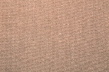 Fototapeta na wymiar Natural linen texture as vintage background