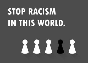 STOP RACISM
