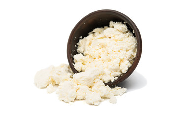 Cottage cheese