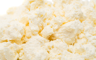 Cottage cheese