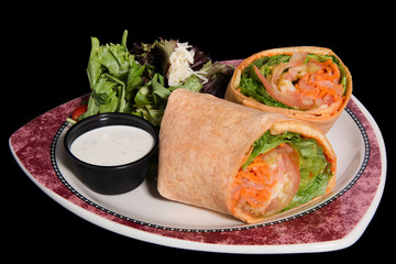 Veggie Wrap