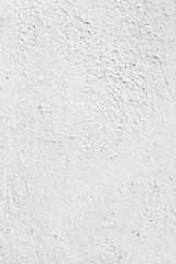Grey plaster wall