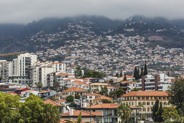 Funchal, Madeira island, Portugal