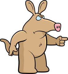 Angry Aardvark