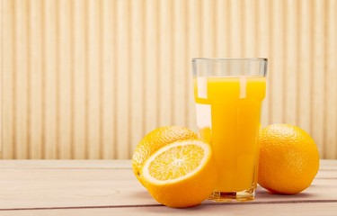 Orange Juice.