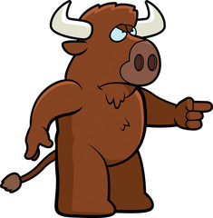 Angry Buffalo