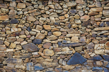 Old textured wall background