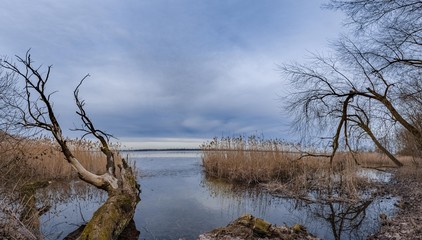 "JEZIORO ŻNIŃSKIE DUŻE" © pawelgegotek1