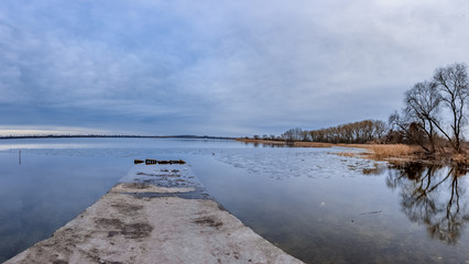 "JEZIORO ŻNIŃSKIE DUŻE" © pawelgegotek1