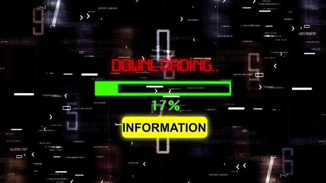 information download