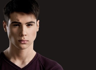 Fototapeta premium Teenager.