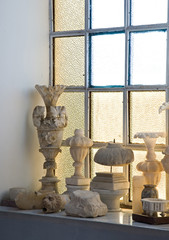 Collezione di alabastro 