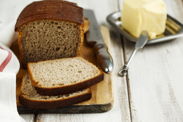 Belarusian Rye bread