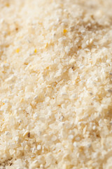 Raw Organic Dry Grits