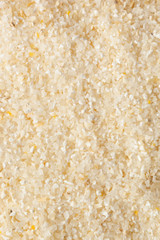 Raw Organic Dry Grits