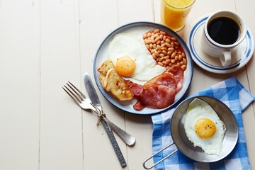 English breakfast