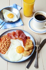 English breakfast
