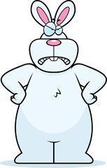 Rabbit Angry