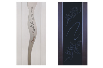 Beautiful interior doors