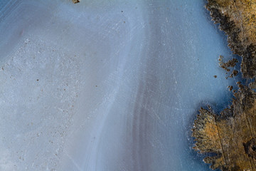 polished stone background