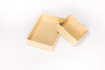  Open Paper box