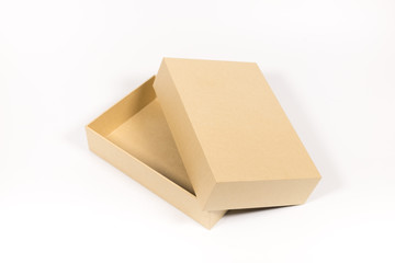  Open Paper box