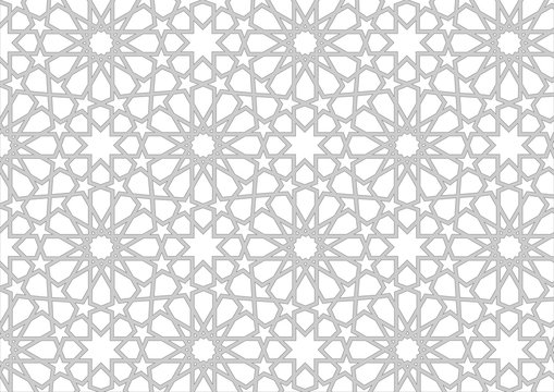 İslami motif 1