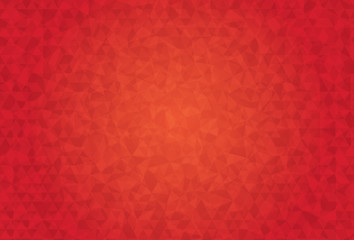 red background and texture.