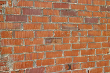 Obraz premium brick wall texture as background