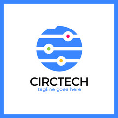 Circle Tech Logo