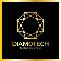 Diamond Tech Logo