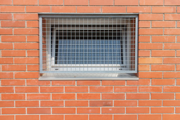 window from residential home