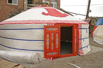 new Mongolian Yurt for sale