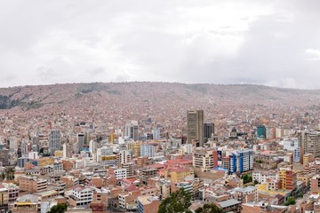 La Paz, Bolivia