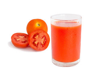 tomato juice