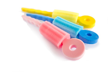 hair curlers