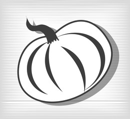 vegetarian food design 