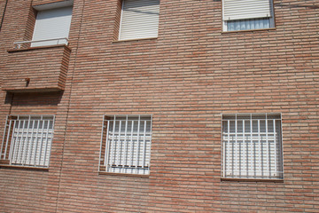 window from residential home