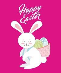 happy easter design 