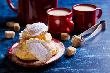 Traditional Arabic cookies