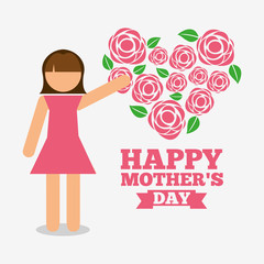 happy mothers day