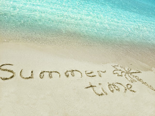 Fototapeta premium Inscription 