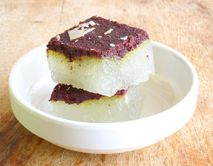 Indian sweet petha, native to Agra, Uttar Pradesh, made from white pumpkin or ash gourd gratings,...