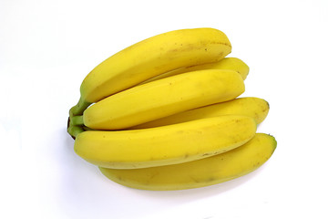 Fototapeta na wymiar bananes 12022016