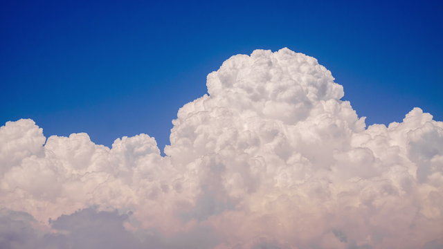 Cumulus Clouds Timelapse.
4K