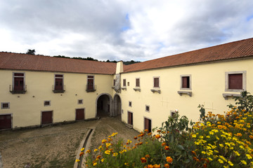Tibaes Monastery of Sao Martinho