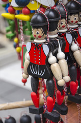 souvenirs of Prague, Czech Republic