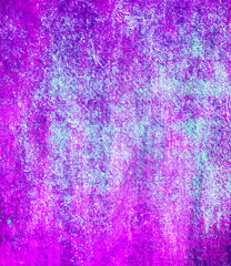 Abstract curve background - purple color