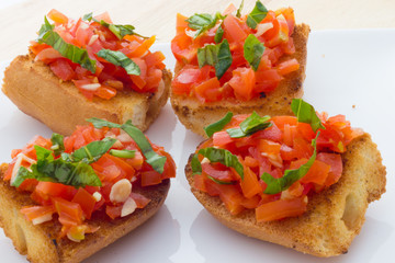 Bruschetta